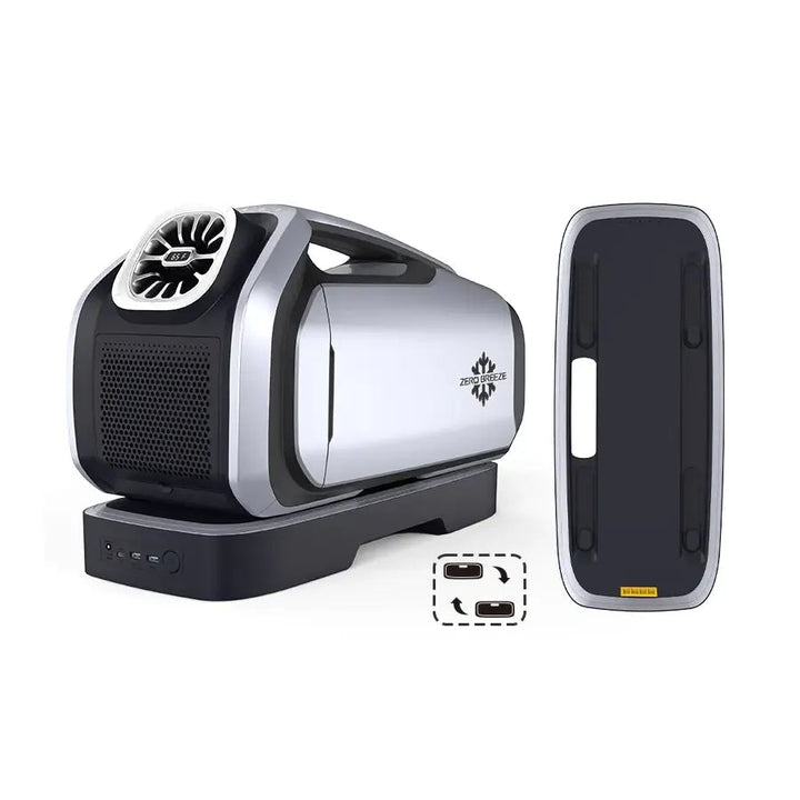 Zero Breeze Mark 2 Air Conditioner