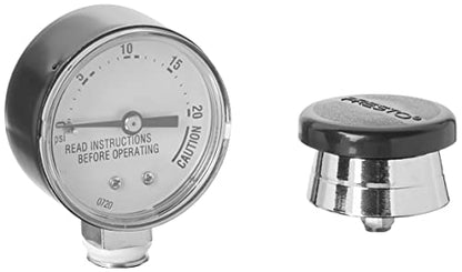23-Quart Pressure Canner