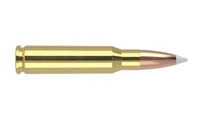 Nosler Trophy Grade Accubond 165g Rifle Ammo