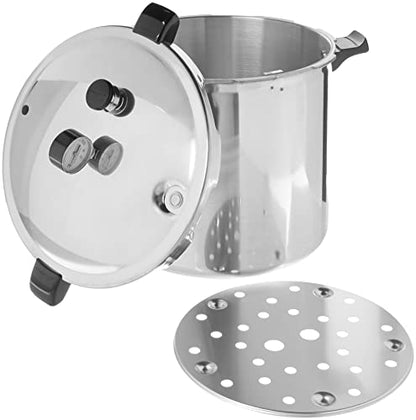 23-Quart Pressure Canner