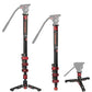 IFOOTAGE 71" Cobra 2 Carbon Fiber Monopod