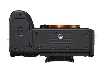Sony Alpha 7S III Full-frame Interchangeable Lens Mirrorless Camera