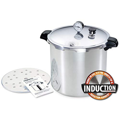 23-Quart Pressure Canner