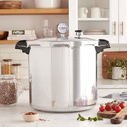 23-Quart Pressure Canner