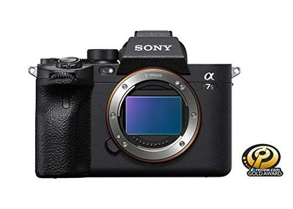 Sony Alpha 7S III Full-frame Interchangeable Lens Mirrorless Camera