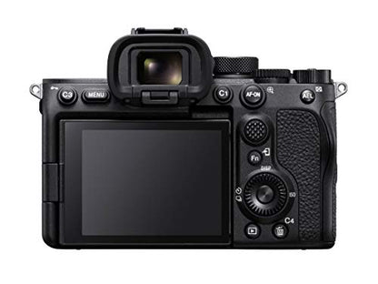 Sony Alpha 7S III Full-frame Interchangeable Lens Mirrorless Camera