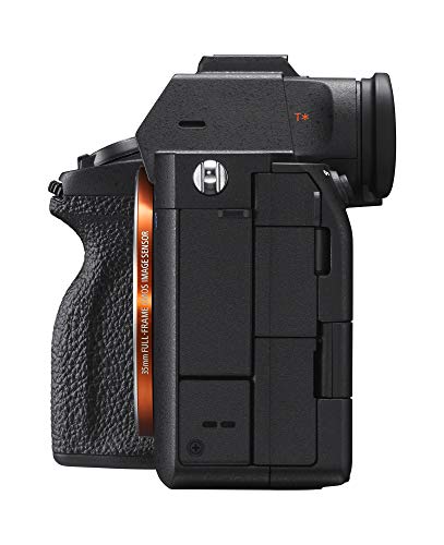 Sony Alpha 7S III Full-frame Interchangeable Lens Mirrorless Camera