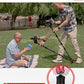 IFOOTAGE 71" Cobra 2 Carbon Fiber Monopod