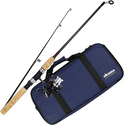 Okuma Voyager Spinning Travel Kit