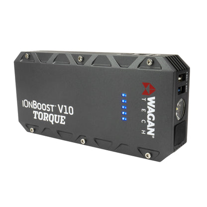 Wagan Tech iOnBoost™ V10 TORQUE