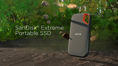 SanDisk 2TB Extreme Portable SSD