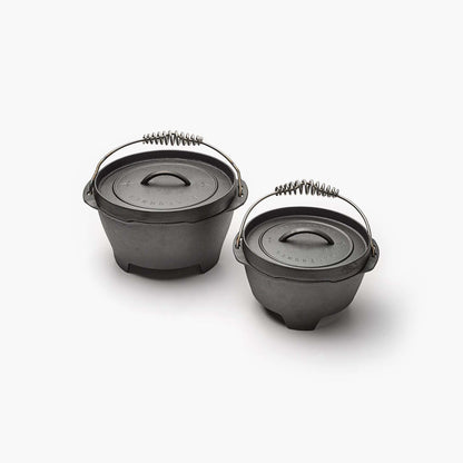 Barebones Cast Iron Dutch Oven Classic