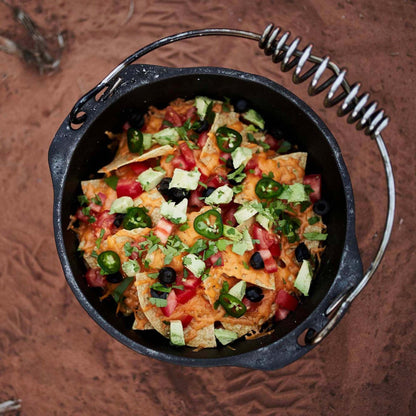 Barebones Cast Iron Dutch Oven Classic