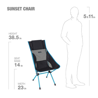 Helinox Sunset Lightweight Camp Chair