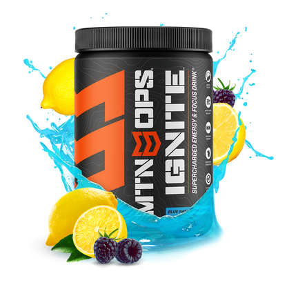 MTN OPS Ignite Energy & Focus