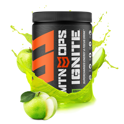 MTN OPS Ignite Energy & Focus