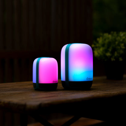AlpenGlow 250 Multicolor USB Lantern