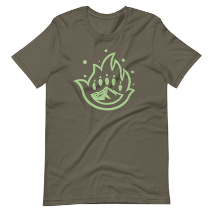 Unisex Mint Logo Mark Tee
