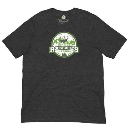 Chasing Roosevelts Color T-Shirt