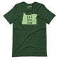 Unisex Mint Oregon Eat Wild Food Tee